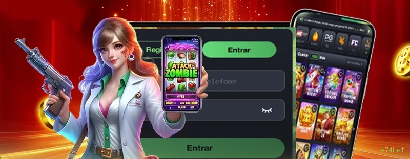 Cashback semanal 474bet