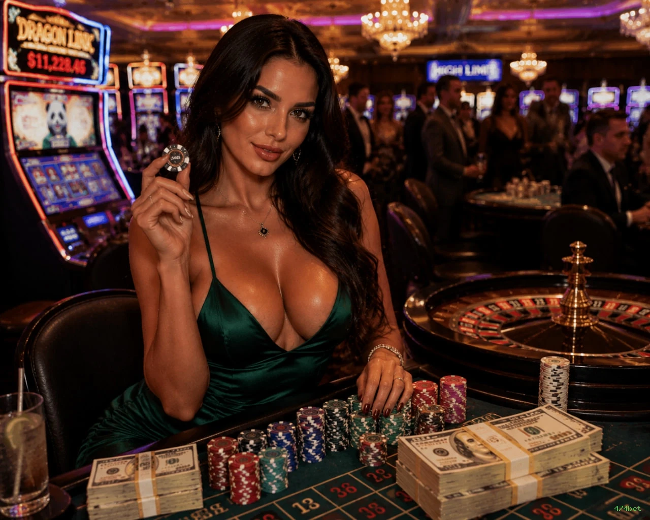 Programa VIP 474bet