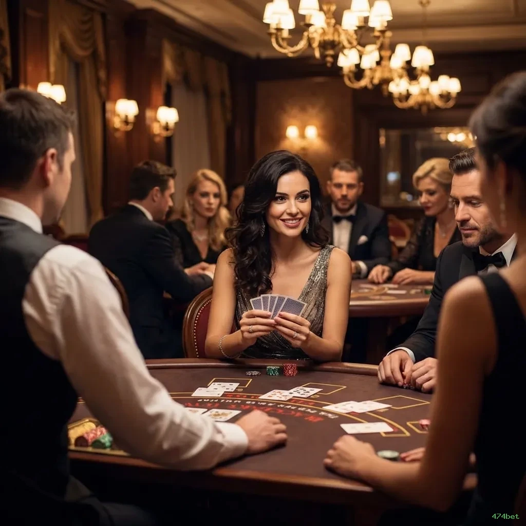 Lottery Clássica na 474bet