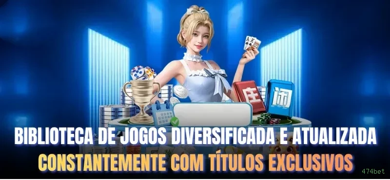 Jogos com maior RTP na 474bet